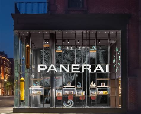 panerai manhattan|Panerai watch store nyc.